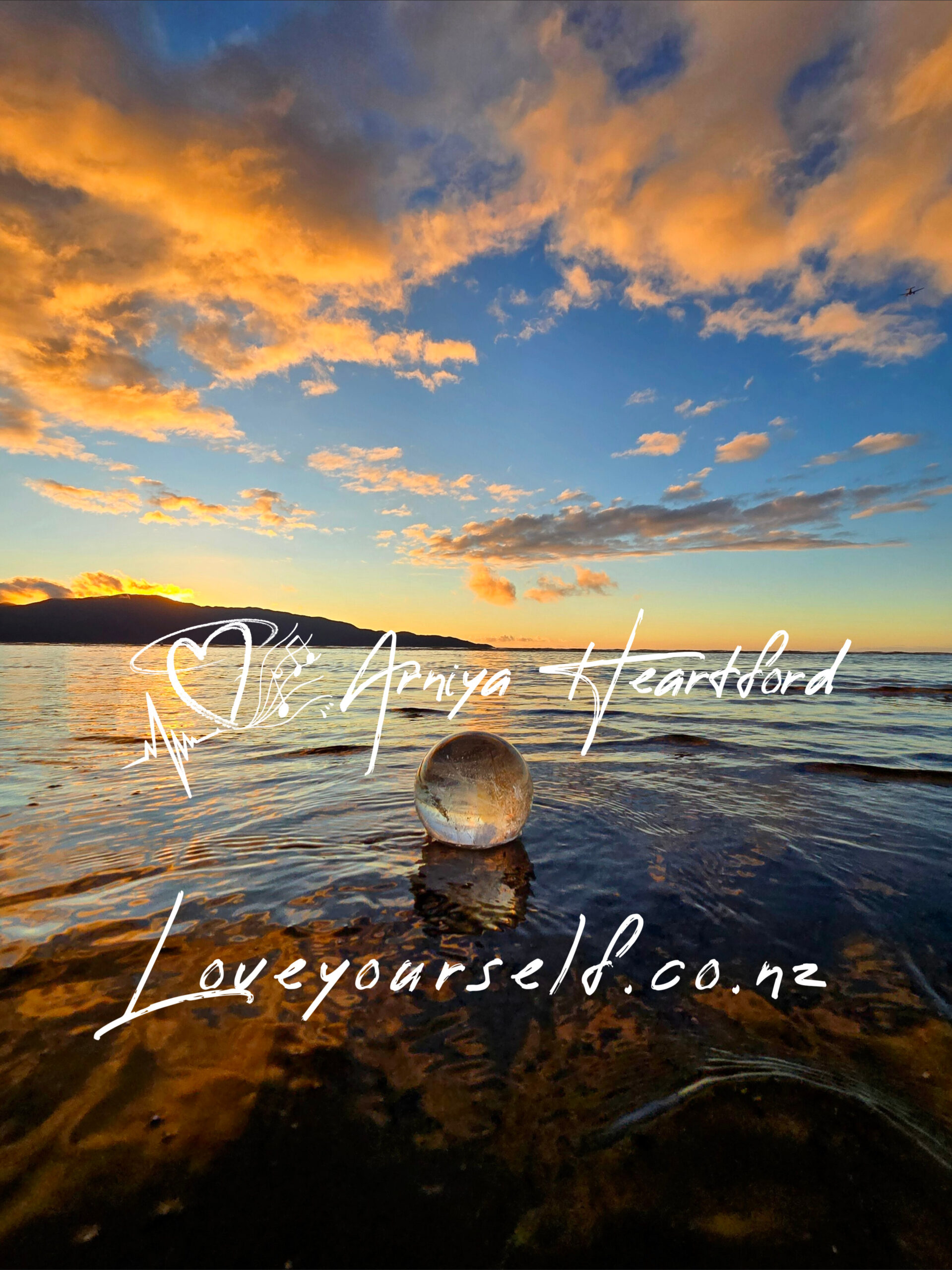 Channelled Energy Meditation Journey